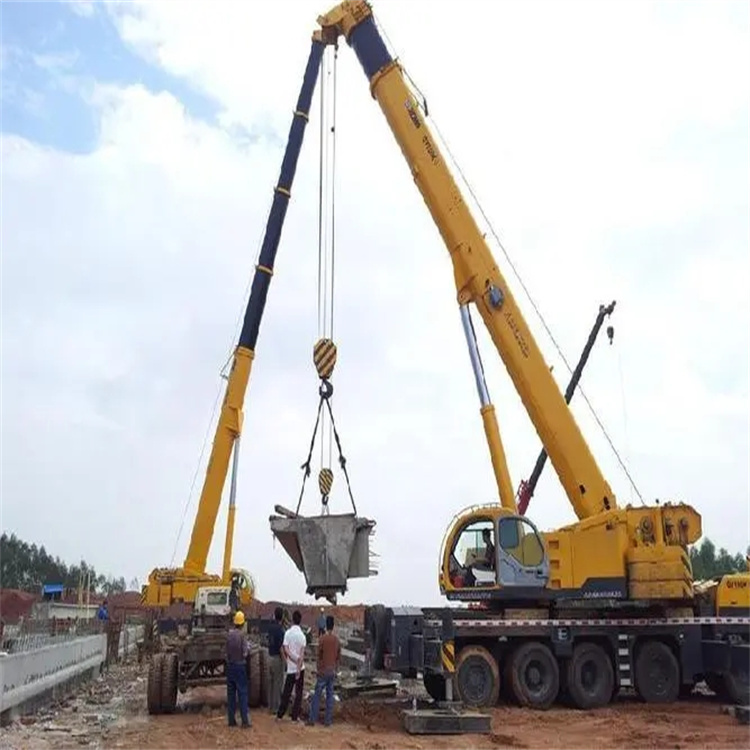 贾汪小型吊机出租电话|厂房设备吊装方案|24小时服务覆盖