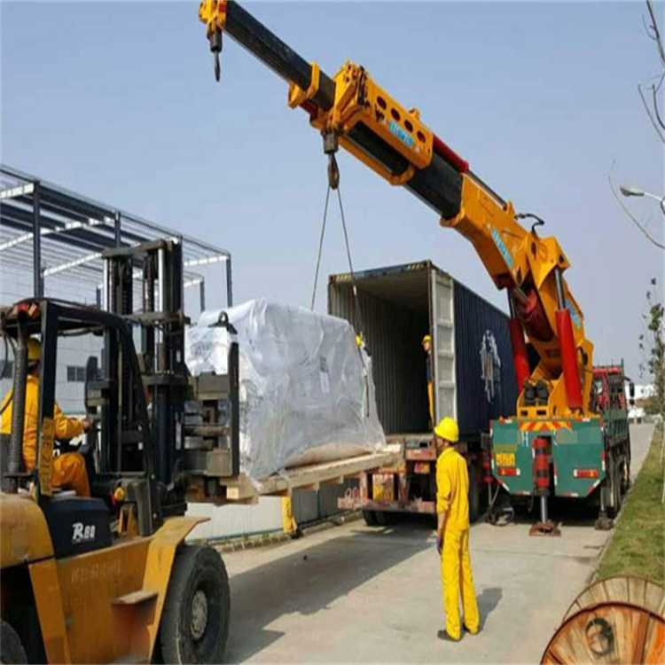 贾汪吊车租赁价格、流程、安全标准全解析，快速解决施工难题