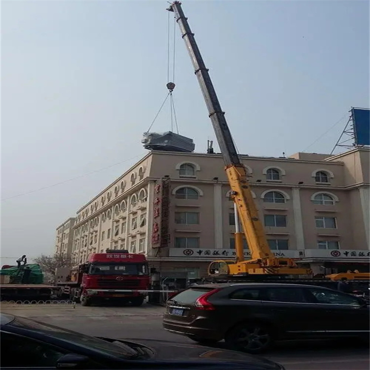 贾汪桥梁基础施工|大型设备租赁解决方案|吊装运输难点攻克