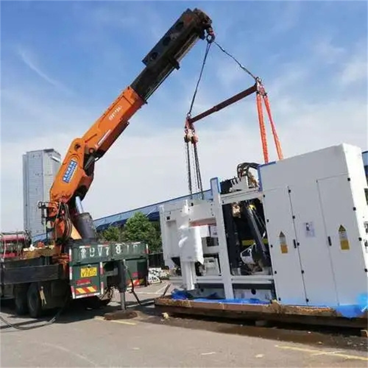 贾汪附近小吊车联系方式|8-16吨|本地及时服务