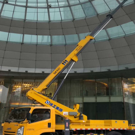 贾汪附近高空作业车租赁｜安全设备租赁｜高空安装|工程定制化方案｜亿立达设备租赁